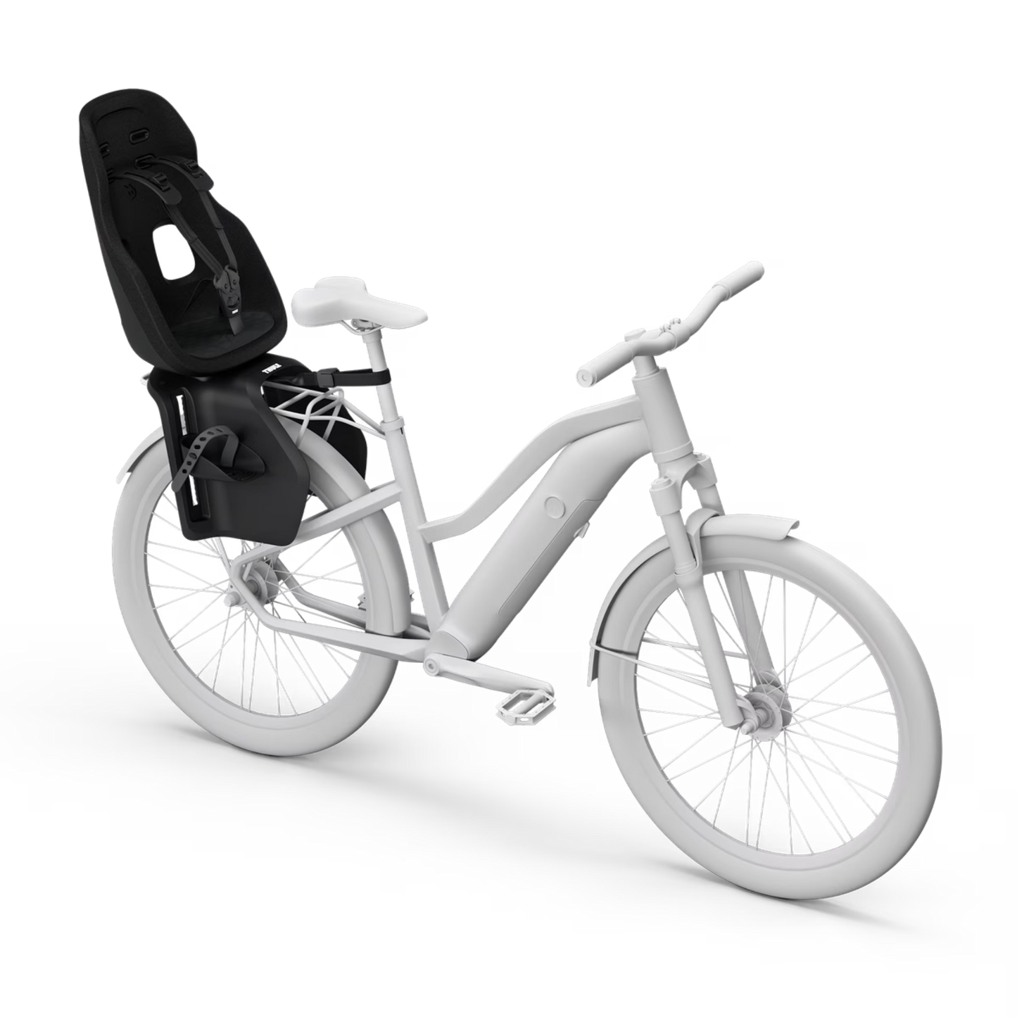 Thule Yepp 2 Maxi – Rear seat