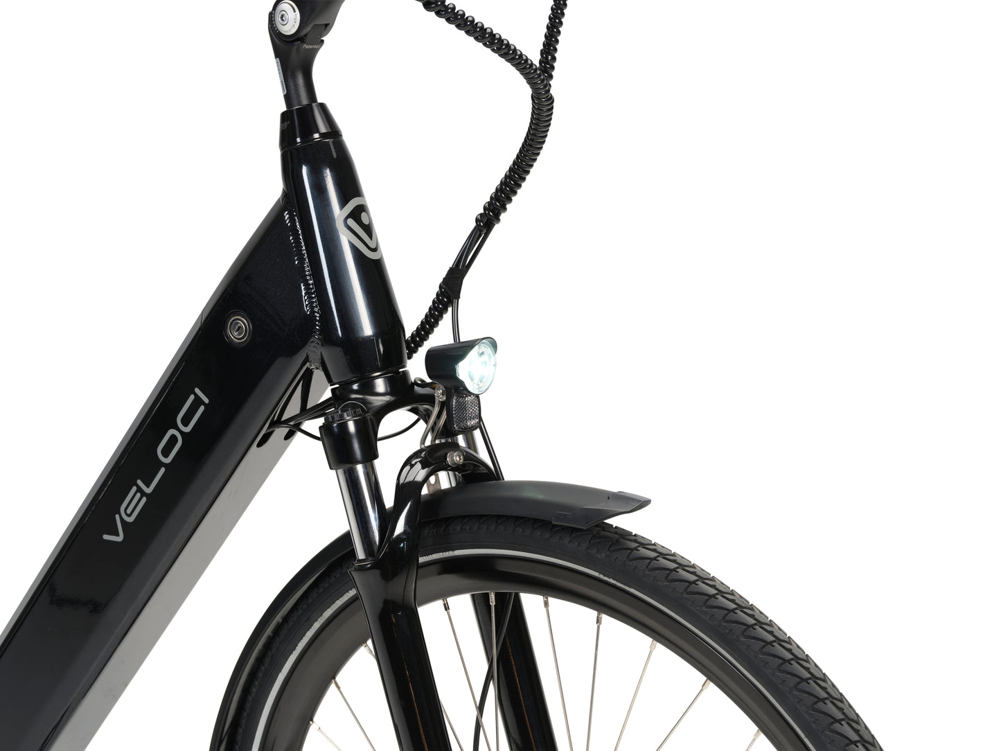 Veloci Solid (Black Metallic) Outlet