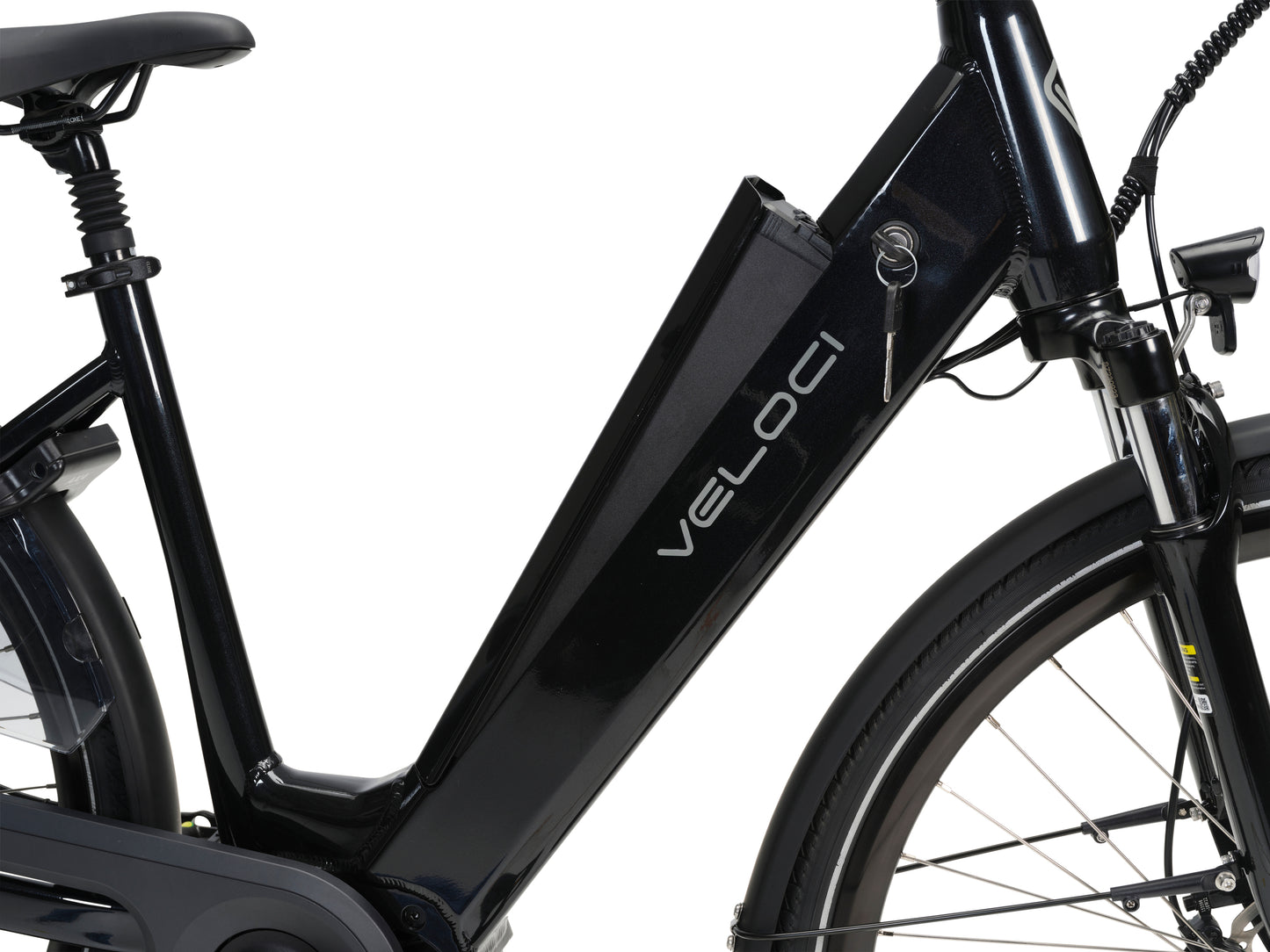 Veloci Solid (Black Metallic) Outlet
