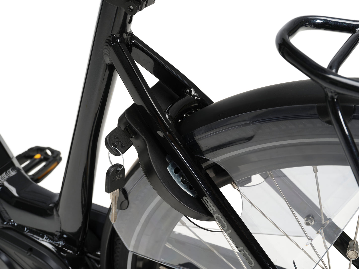 Veloci Solid (Black Metallic) Outlet