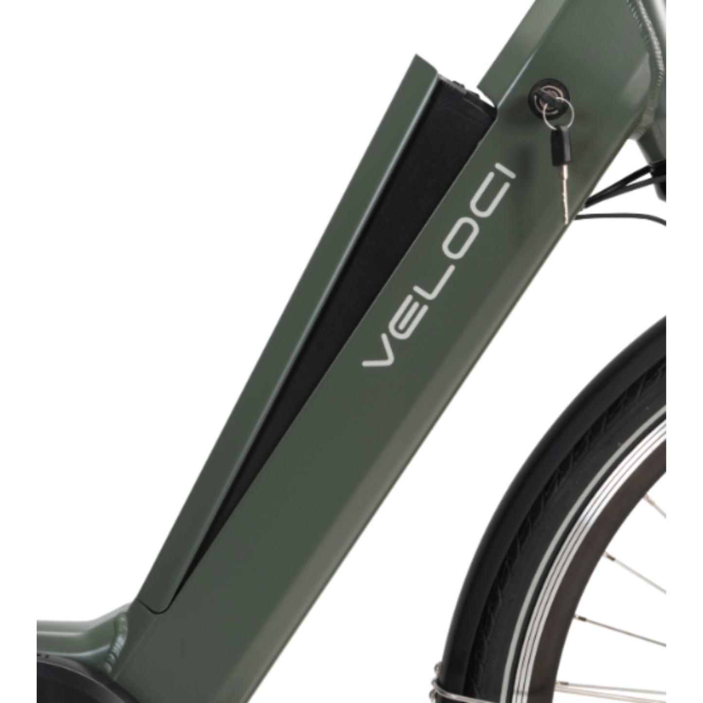 Battery with cover 16Ah (Vivid 2022)