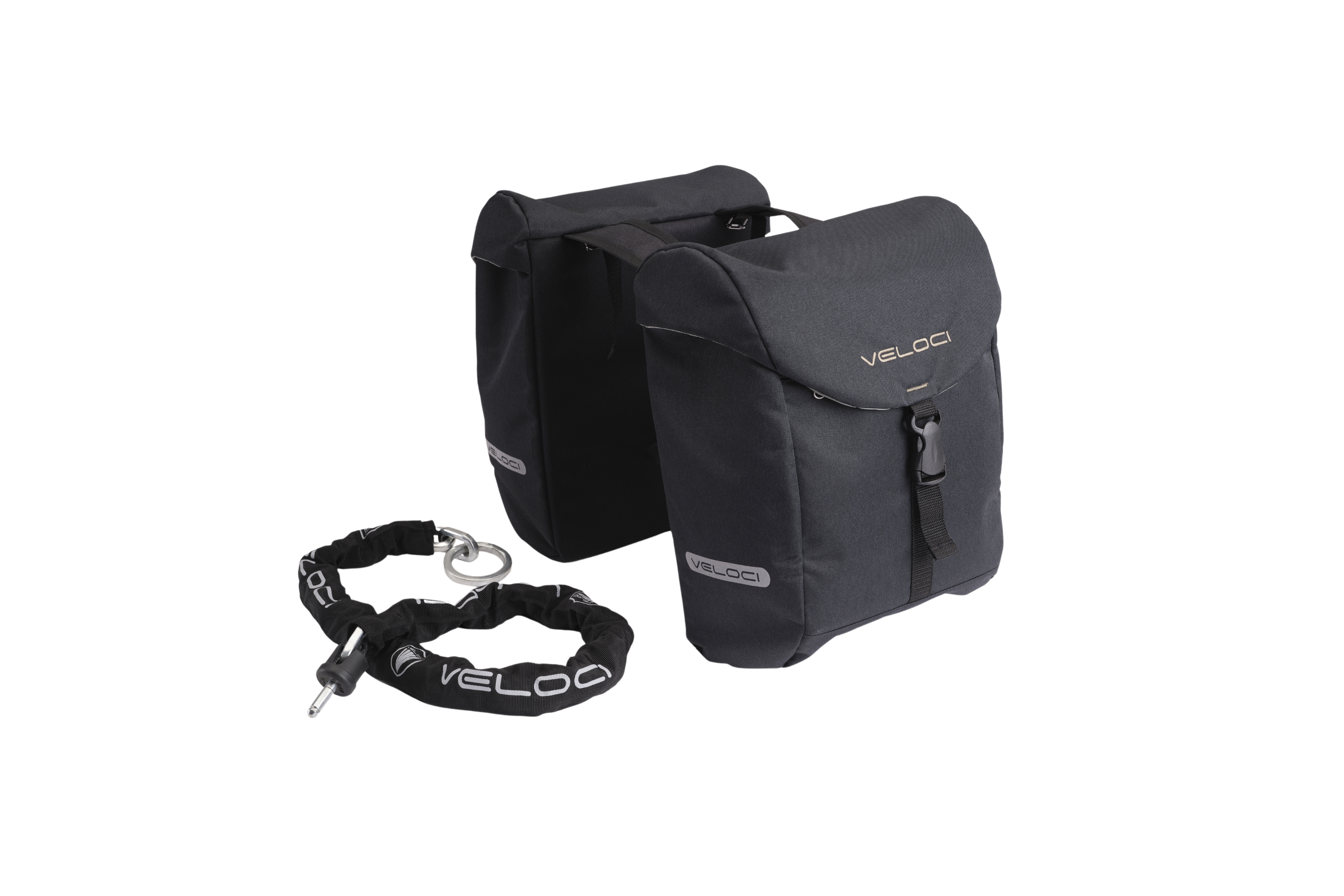 Lockable bicycle cheap panniers