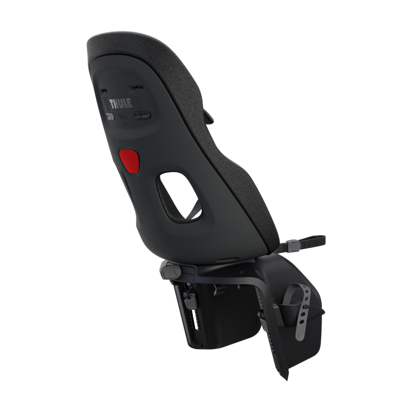 Thule Yepp 2 Maxi – Rear seat