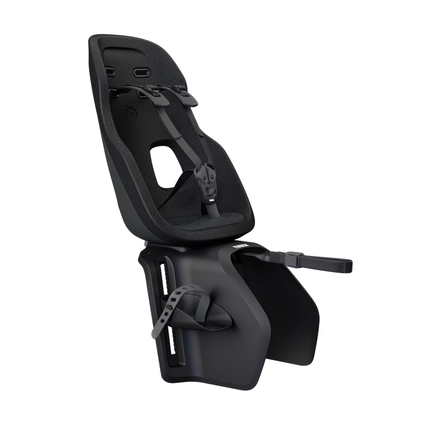 Thule Yepp 2 Maxi – Rear seat