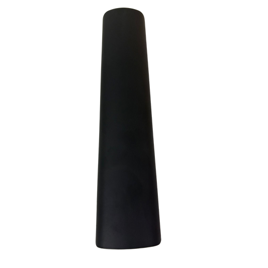 Batterij cover (zwart)