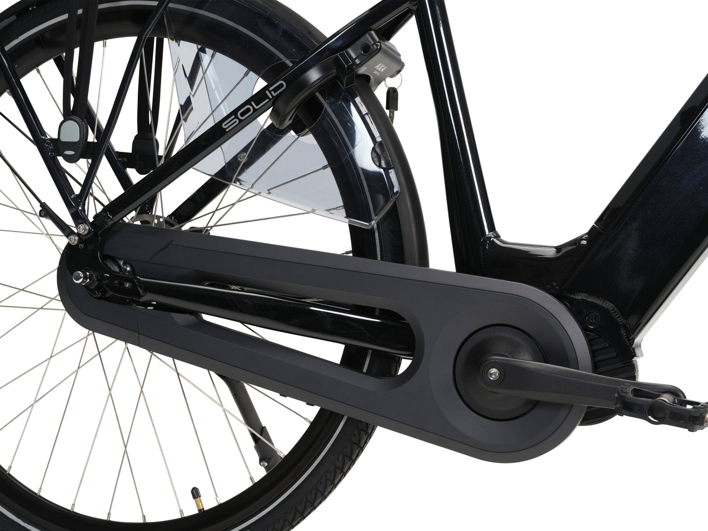 Veloci Solid (Black Metallic) Outlet