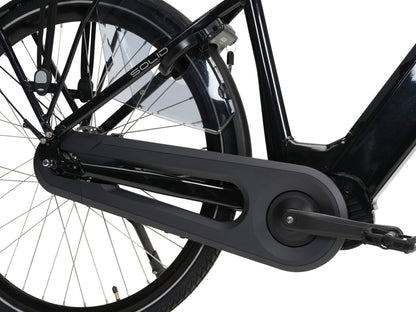 Veloci Solid (Black Metallic) Outlet