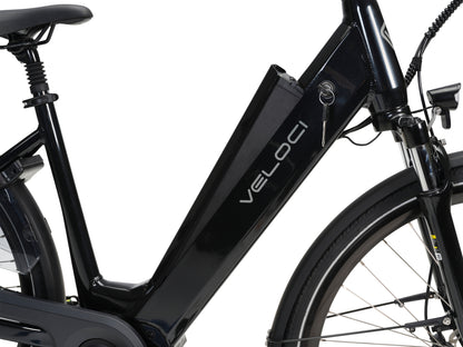 Veloci Solid (Black Metallic) Outlet