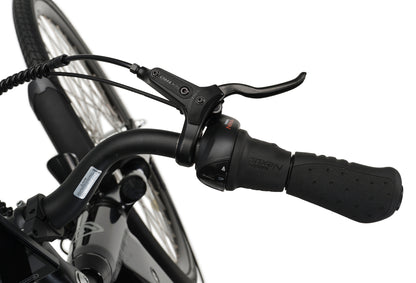 Veloci Solid (Black Metallic) Outlet