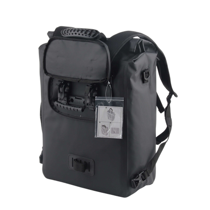 Veloci fietsrugzak (incl. laptophoes)