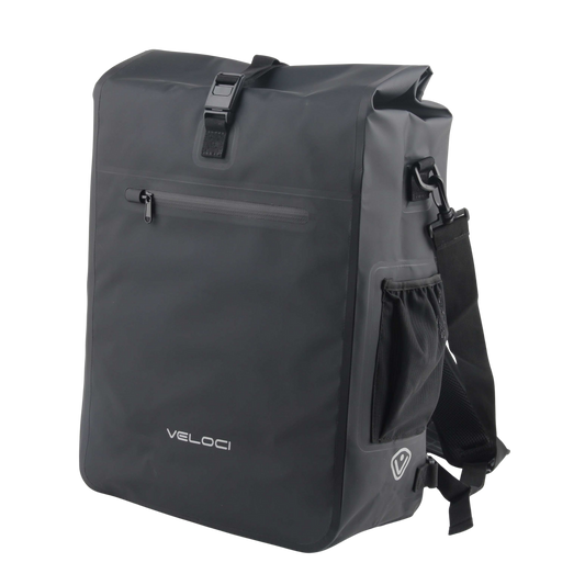 Veloci fietsrugzak (incl. laptophoes)