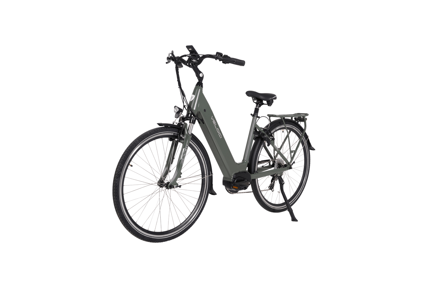 Veloci Vivid outlet e-bike available for sale. Veloci Vivid e-bike with integrated downtube battery. Veloci Vivid e-bike 2nd hand available for sale.
